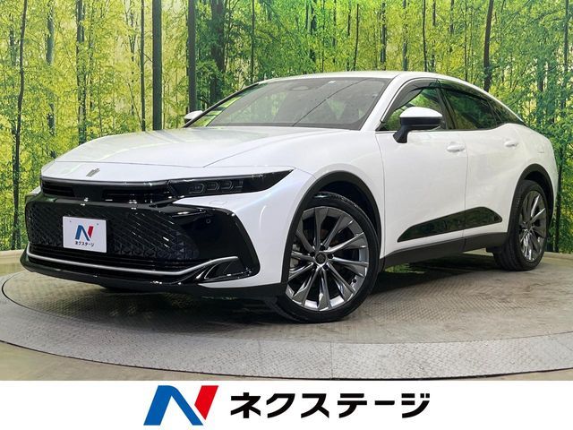 TOYOTA / CROWN CROSSOVER