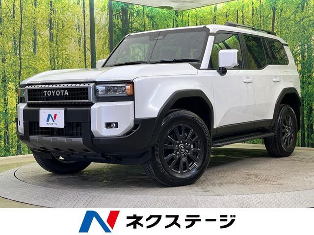 TOYOTA / LANDCRUISER 250