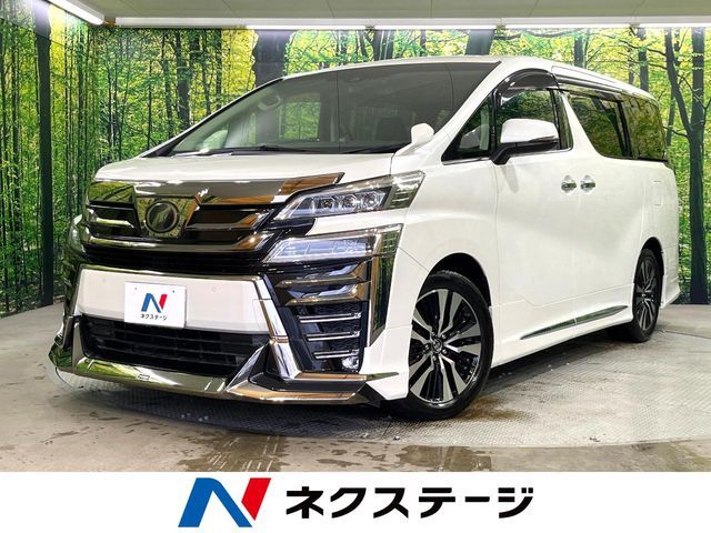 TOYOTA / VELLFIRE