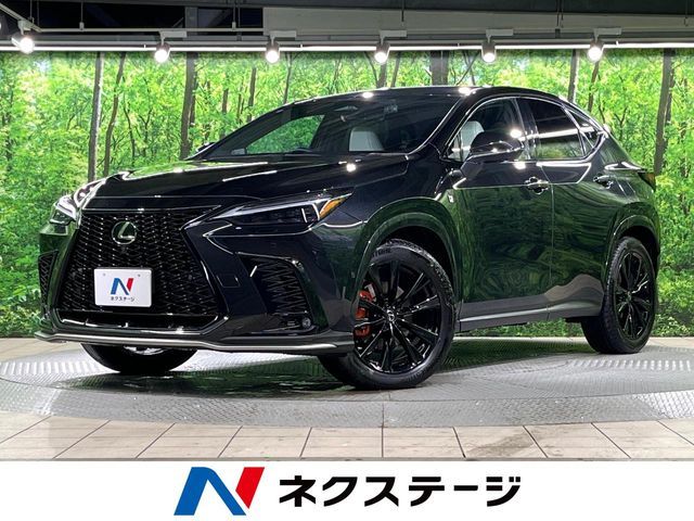 TOYOTA / LEXUS NX350h