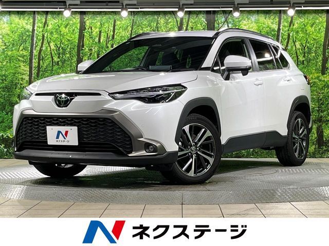 TOYOTA / COROLLA CROSS HYBRID