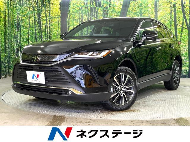 TOYOTA / HARRIER 2WD