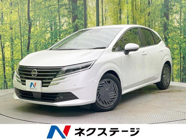 NISSAN / NOTE