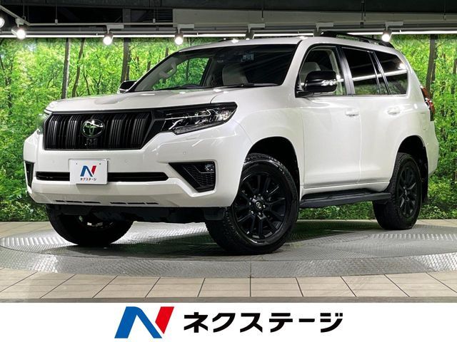 TOYOTA / LANDCRUISER PRADO