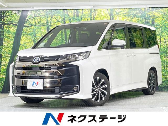 TOYOTA / NOAH HYBRID