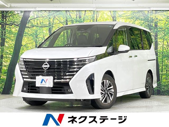 NISSAN / SERENA  WG
