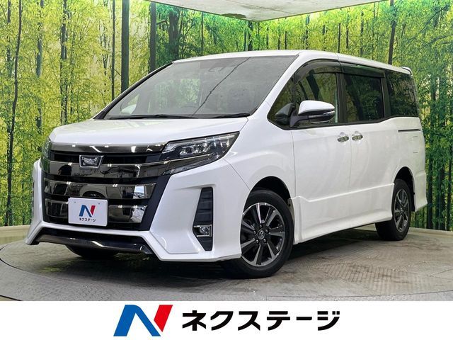 TOYOTA / NOAH 4WD
