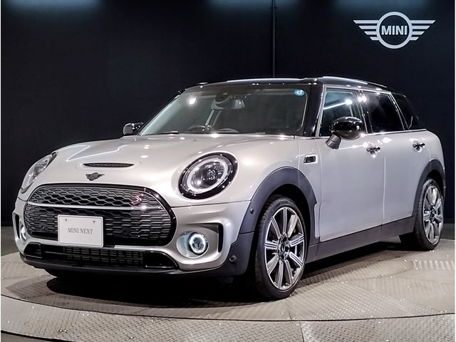 BMW / MINI COOPER SD CLUBMAN