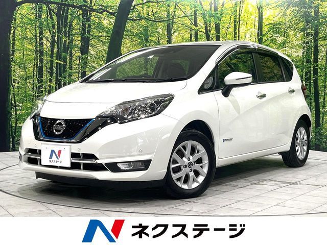 NISSAN / NOTE 4WD
