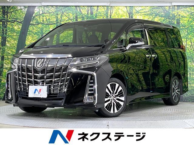 TOYOTA / ALPHARD