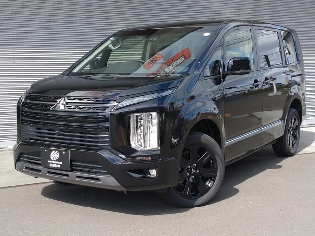 MITSUBISHI / DELICA D:5 4WD
