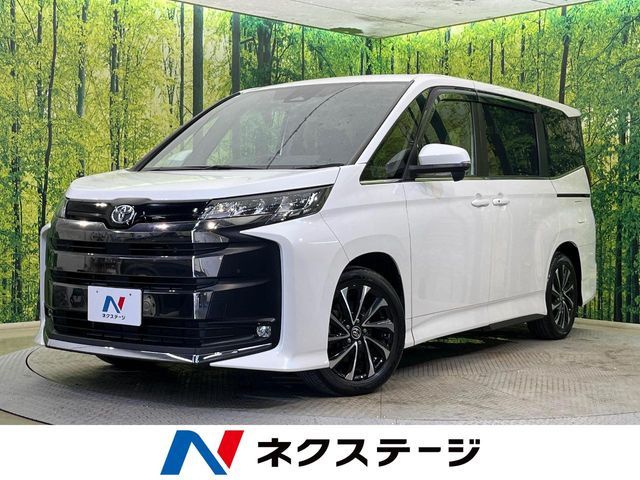 TOYOTA / NOAH