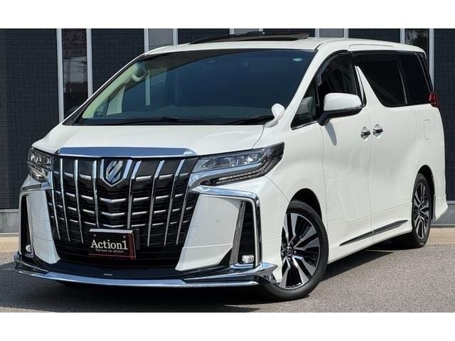 TOYOTA / ALPHARD