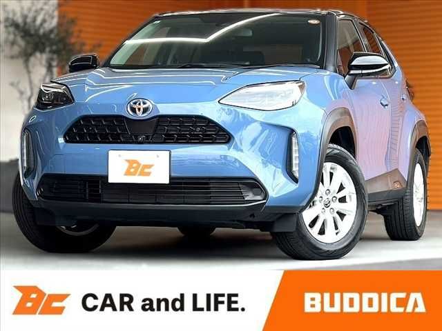 TOYOTA / YARIS CROSS HYBRID