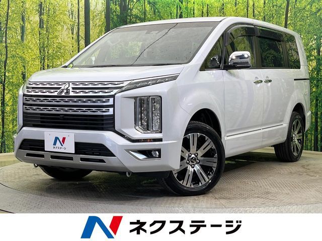 MITSUBISHI / DELICA D:5 4WD