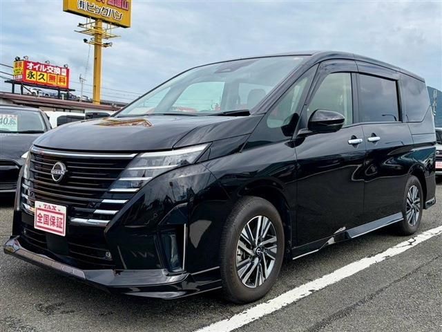NISSAN / SERENA  WG