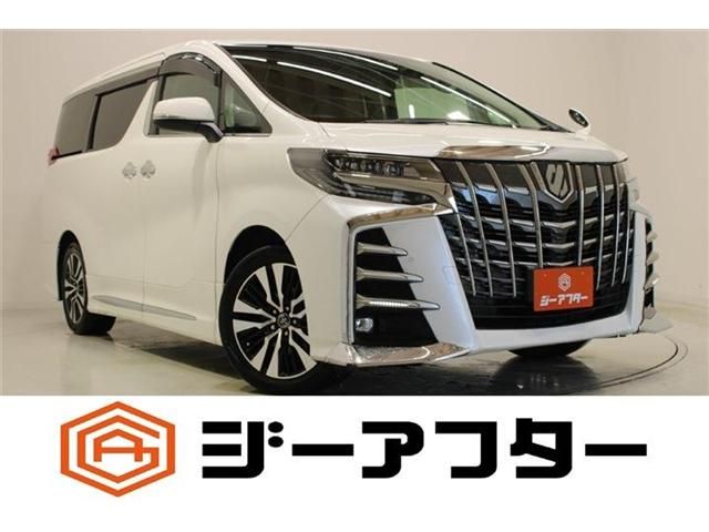 TOYOTA / ALPHARD