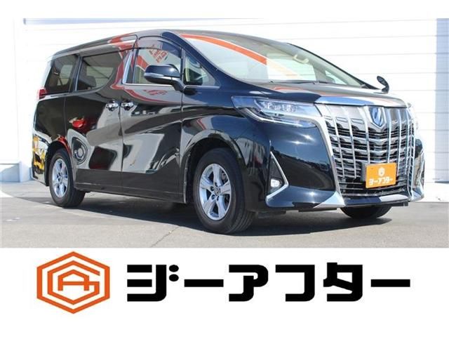 TOYOTA / ALPHARD