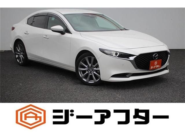 MAZDA / MAZDA3 SEDAN