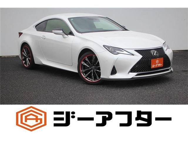 TOYOTA / LEXUS RC300h