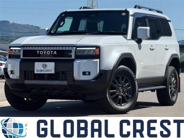 TOYOTA / LANDCRUISER 250