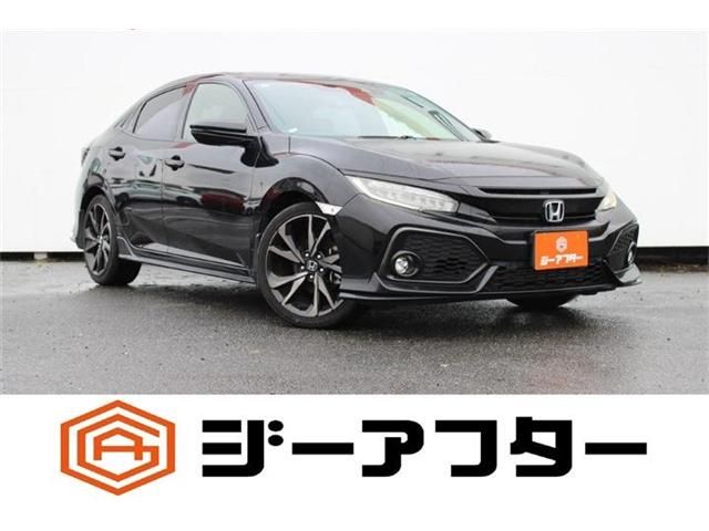 HONDA / CIVIC hatchback