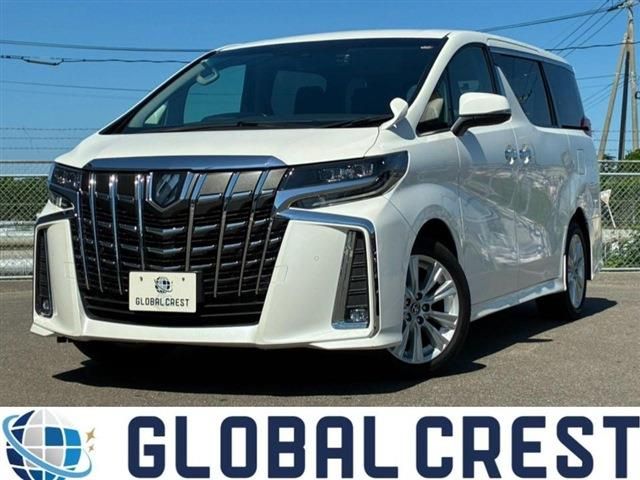 TOYOTA / ALPHARD