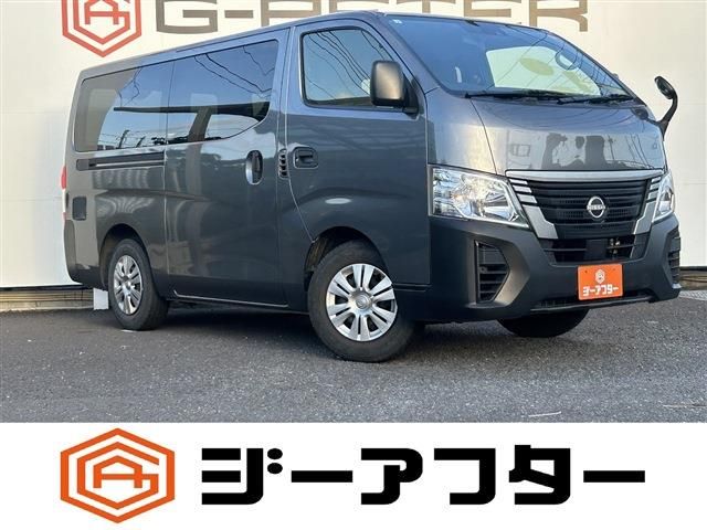 NISSAN / CARAVAN van 2WD