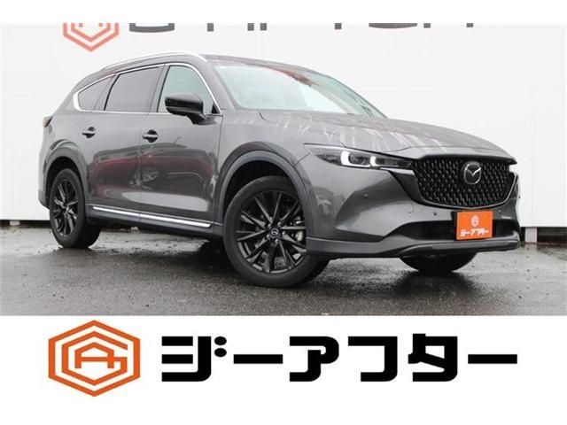 MAZDA / CX-8