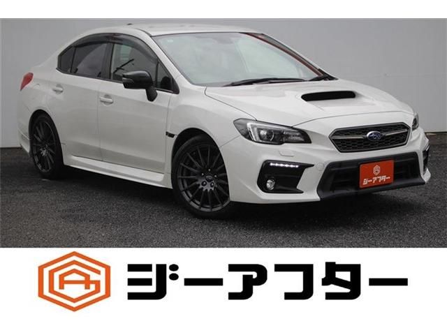 SUBARU / WRX S4