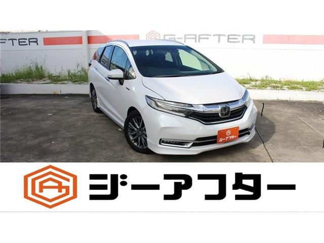HONDA / SHUTTLE HYBRID