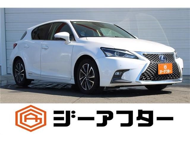 TOYOTA / LEXUS CT200h