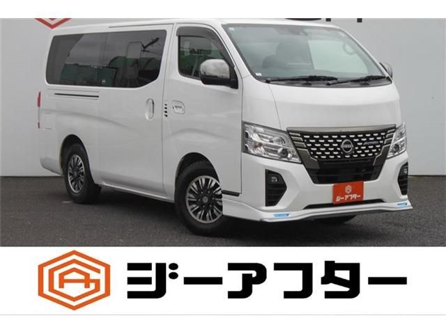 NISSAN / CARAVAN van 2WD