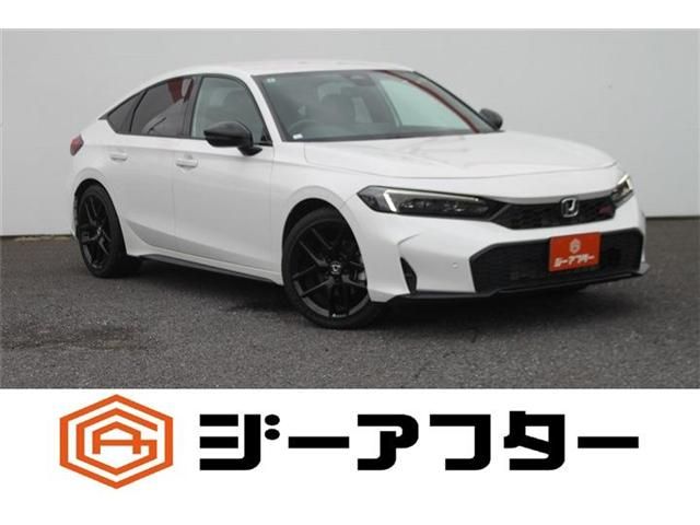 HONDA / CIVIC hatchback