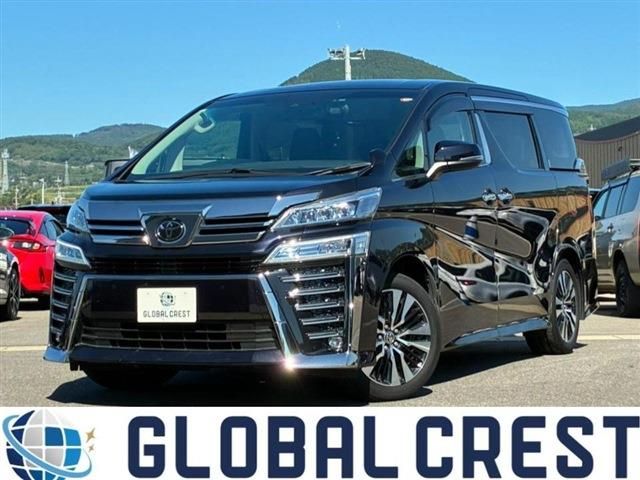 TOYOTA / VELLFIRE