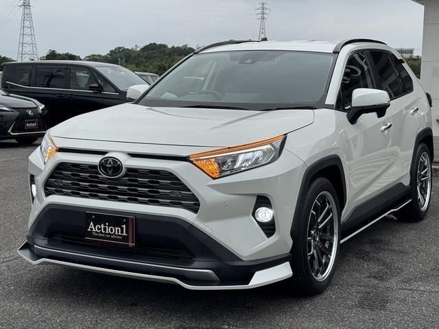 TOYOTA / RAV4 4WD