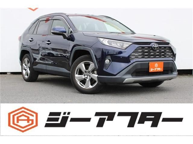 TOYOTA / RAV4 4WD