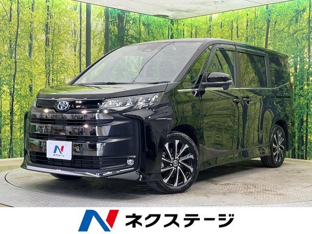 TOYOTA / NOAH HYBRID