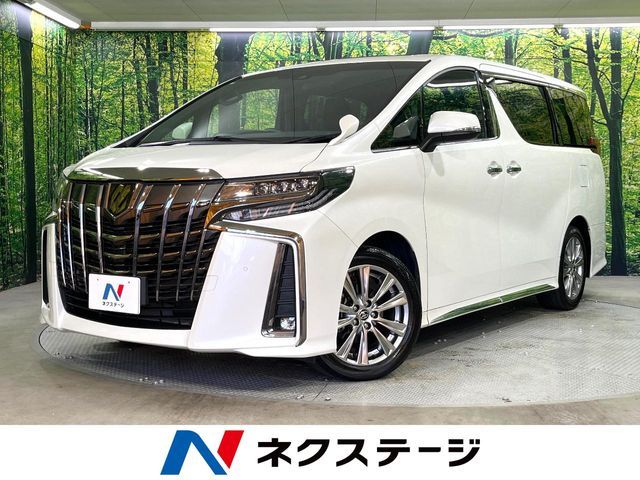 TOYOTA / ALPHARD