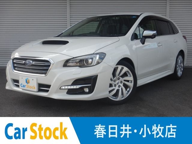 SUBARU / LEVORG