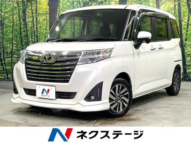 TOYOTA / ROOMY