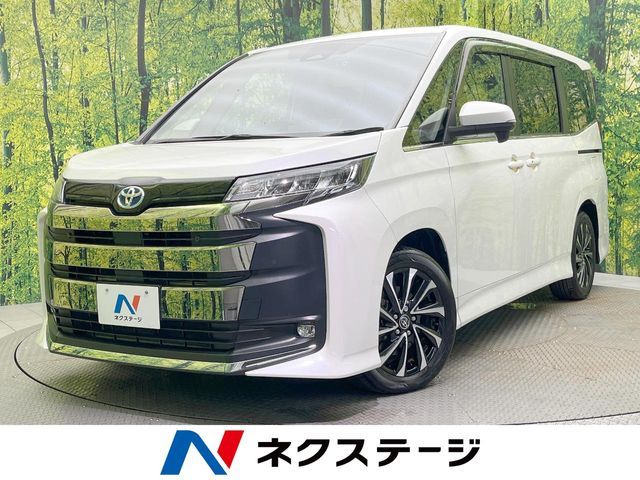 TOYOTA / NOAH HYBRID