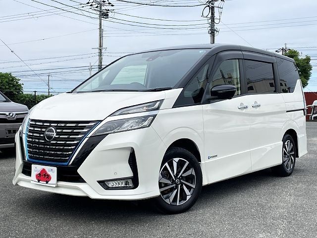 NISSAN / SERENA  WG