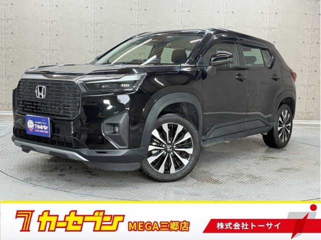 HONDA / WR-V