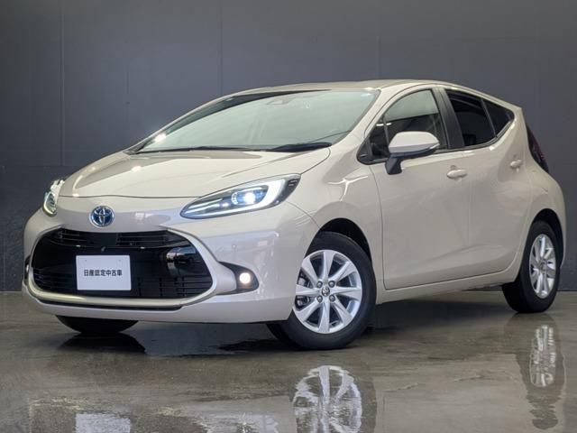 TOYOTA / AQUA