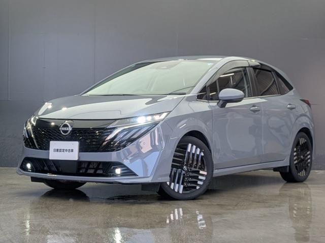 NISSAN / AURA