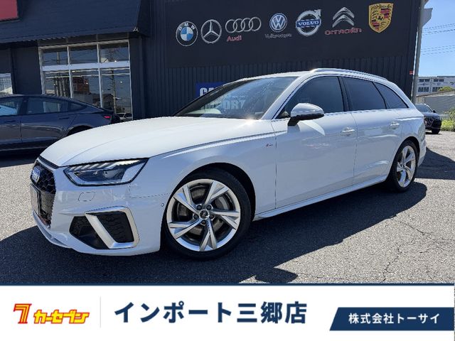 AUDI / AUDI A4 AVANT