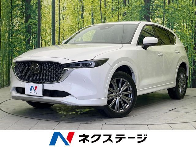 MAZDA / CX-5
