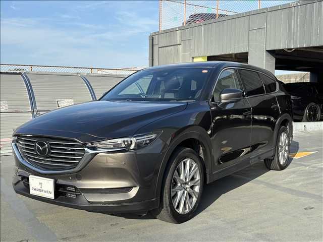 MAZDA / CX-8