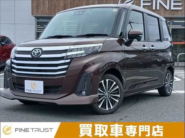 TOYOTA / ROOMY